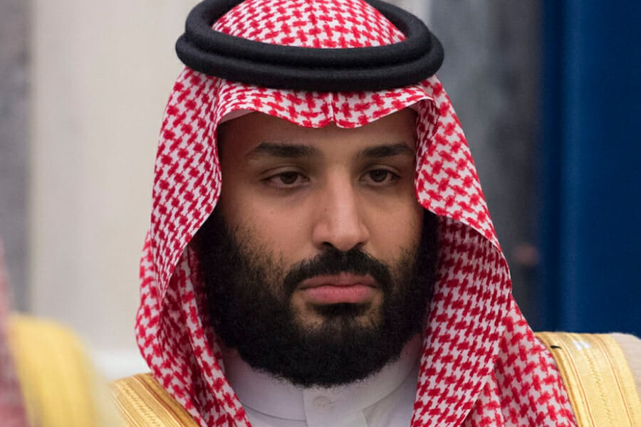 Prince Mohammed Bin Salman