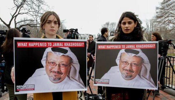 امریکی انتظامیہ خاشقجی کے قاتلوں کو آشکار کرے، اکٹیوسٹ گروپ