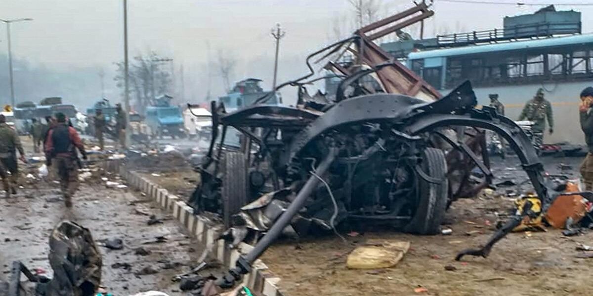 Pulwama Attack