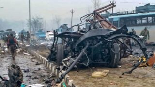 Pulwama Attack