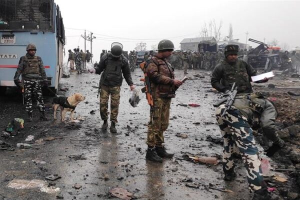 کشمیر میں ہندو انتہا پسندی