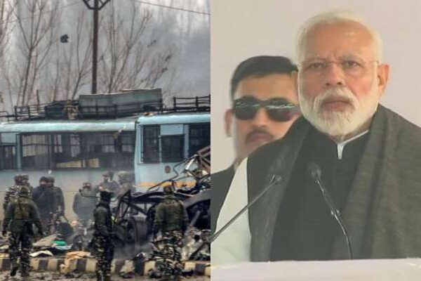 پلوامہ حملہ : بھارتی  پروپیگنڈے کی سازش  بیچ چوراہے پھوٹ گئی
