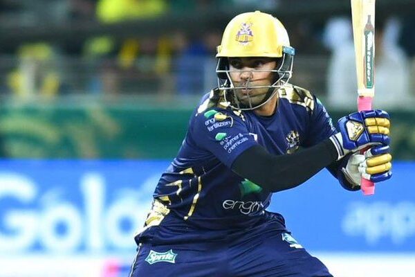 کوئٹہ گلیڈی ایٹرز نے پشاور زلمی کو 6 وکٹوں سے شکست دیدی