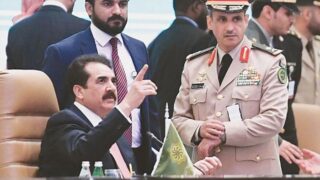 Raheel Sharif