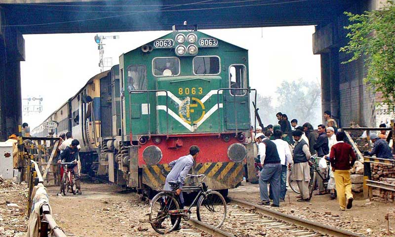 Railway Phatak
