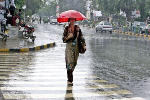 بہت خوبصورت ہے بارش مگر یہ