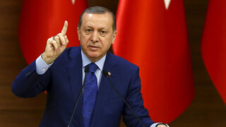 Rajab Tayyip Erdoğan