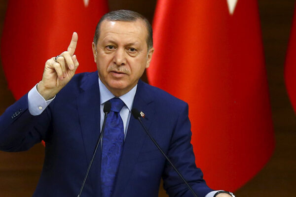 ہمارے دشمن ہمیں زیر نہیں کر سکتے، رجب طیب ایردوان