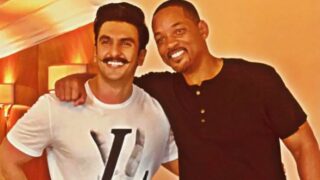 Ranveer Singh - Will Smith