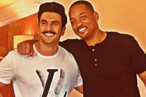 ہالی وڈ اسٹار ول اسمتھ بالی وڈ اسٹار پر مہربان