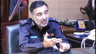 Salahuddin Khan Mehsud