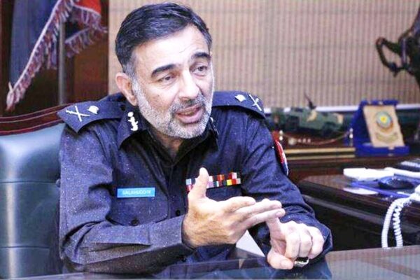 آئی جی خیبرپختونخوا صلاح الدین اور چیف سیکریٹری کو عہدے سے ہٹا دیا گیا