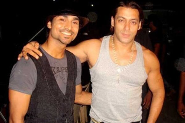 بالی ووڈ کوریوگرافر سلمان خان پر جنسی ہراسانی کا الزام