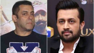 Salman Khan - Atif Aslam
