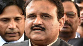 Sardar Usman Buzdar