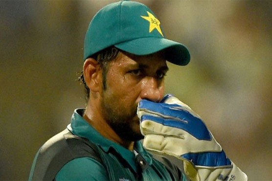 کپتان سرفراز پر پابندی کیخلاف آئی سی سی میں آواز اٹھانے کا فیصلہ