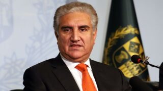 Shah Mehmood Qureshi