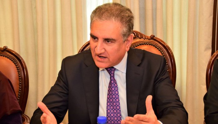 Shah Mehmood Qureshi