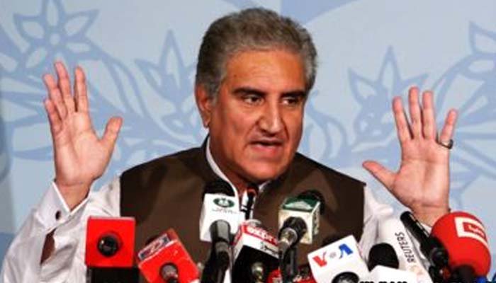 Shah Mehmood Qureshi