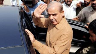 Shahbaz Sharif