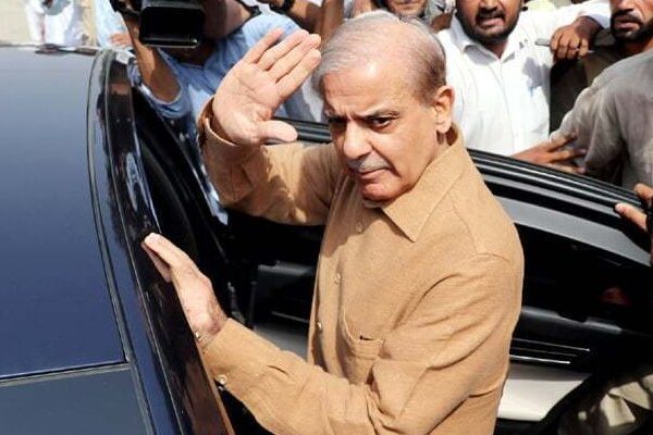 آشیانہ اسکینڈل کیس: شہباز شریف پر 18 فروری کو فرد جرم عائد ہو گی