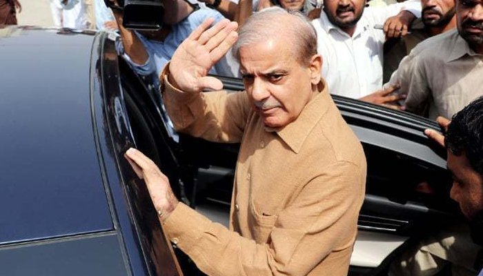 Shahbaz Sharif