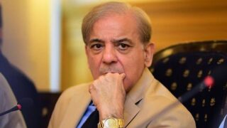 Shahbaz Sharif