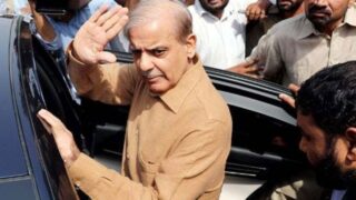 Shahbaz Sharif