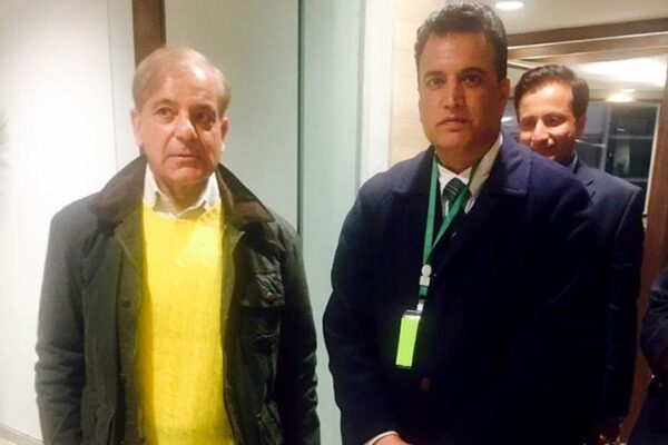 اپوزیشن لیڈر شہباز شریف سب جیل سے رہا