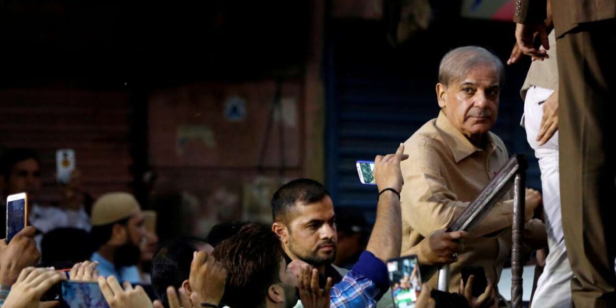 Shahbaz Sharif