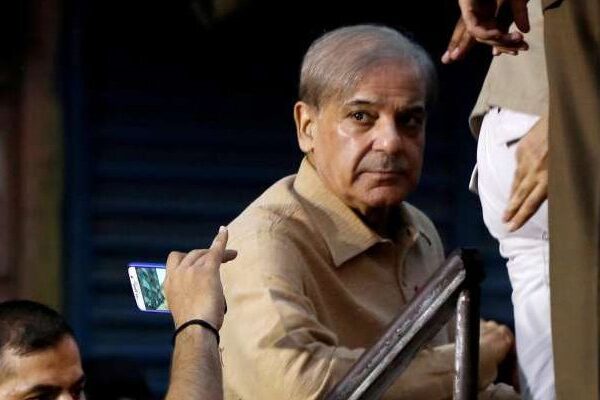 آشیانہ اسکینڈل ریفرنس: شہباز شریف سمیت 10 ملزمان پر فرد جرم عائد