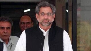 Shahid Khaqan Abbasi