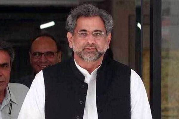 ایل این جی کیس: سابق وزیراعظم شاہد خاقان آج نیب راولپنڈی میں پیش ہوں گے