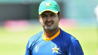 Sharjeel Khan