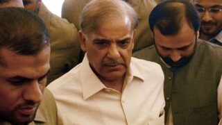 Shehbaz Sharif