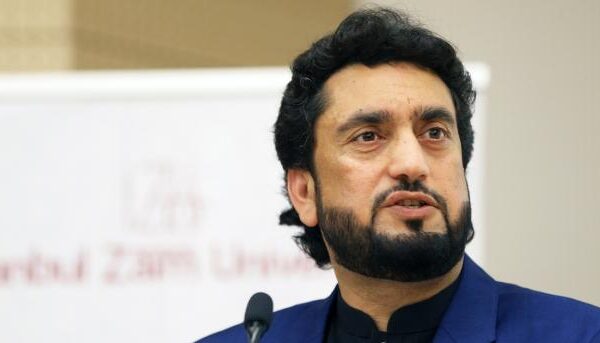 ترکی ہمیشہ” ایک بڑے بھائی کی طرح”  پاکستان کے شانہ بشانہ ہے، شہر یار خان آفریدی