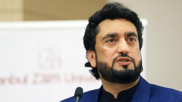 Shehryar Khan Afridi