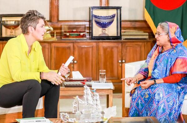 آخری بار وزیراعظم بنی ہوں، حسینہ واجد کا عندیہ