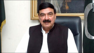 Sheikh Rasheed