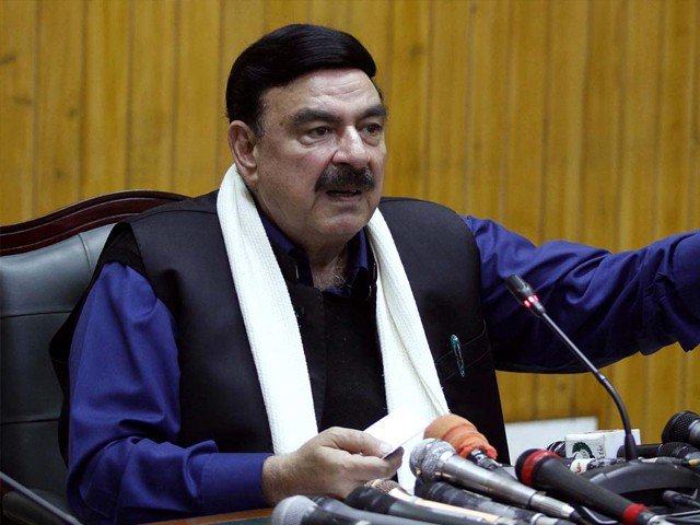 Sheikh Rasheed