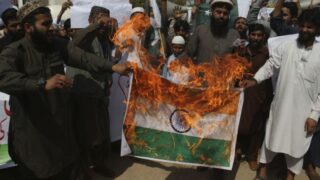 Solidarity with Kashmiris
