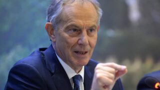 Tony Blair