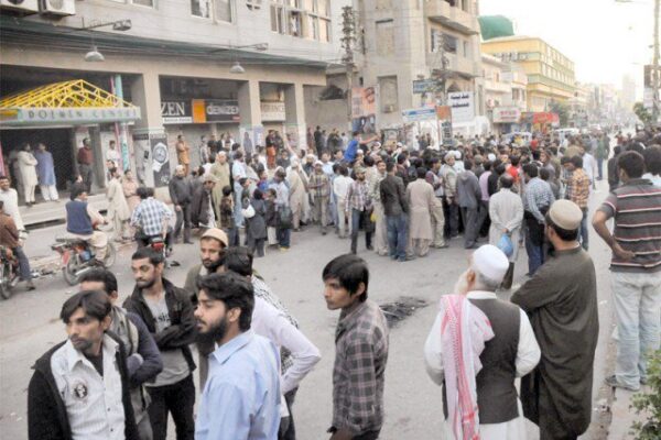 تاجر برادری کا بھارتی اشیا کے بائیکاٹ کا اعلان، آج احتجاج ہو گا