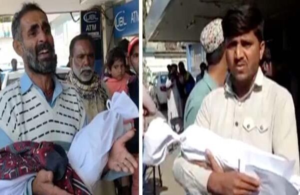 سندھ بھر میں ینگ ڈاکٹرز کی ہڑتال، کراچی میں علاج نہ ہونے سے 2 بچے جاں بحق