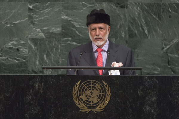 اسرائیل کے ساتھ تعلقات کی پہلی شرط فلسطینی ریاست کا قیام ہے: عمان