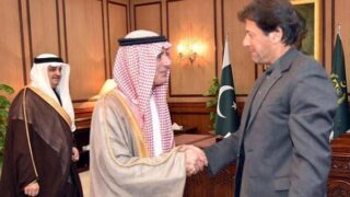 Adil Al-Jabir - Imran Khan