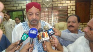 Agha Siraj Durrani
