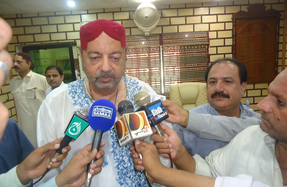 Agha Siraj Durrani