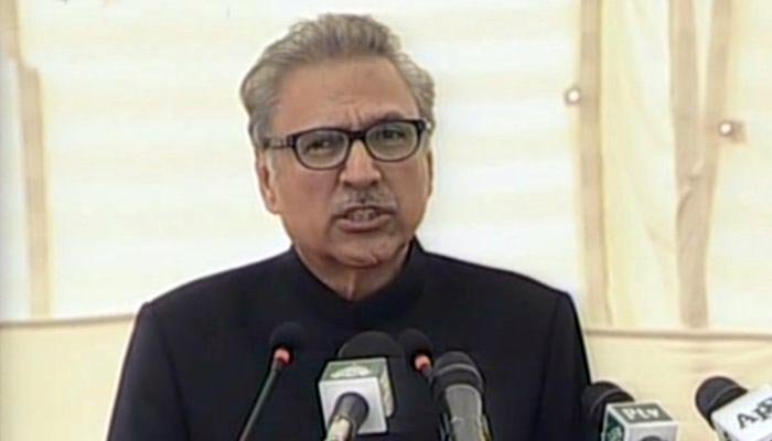 Arif Alvi