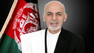 Ashraf Ghani